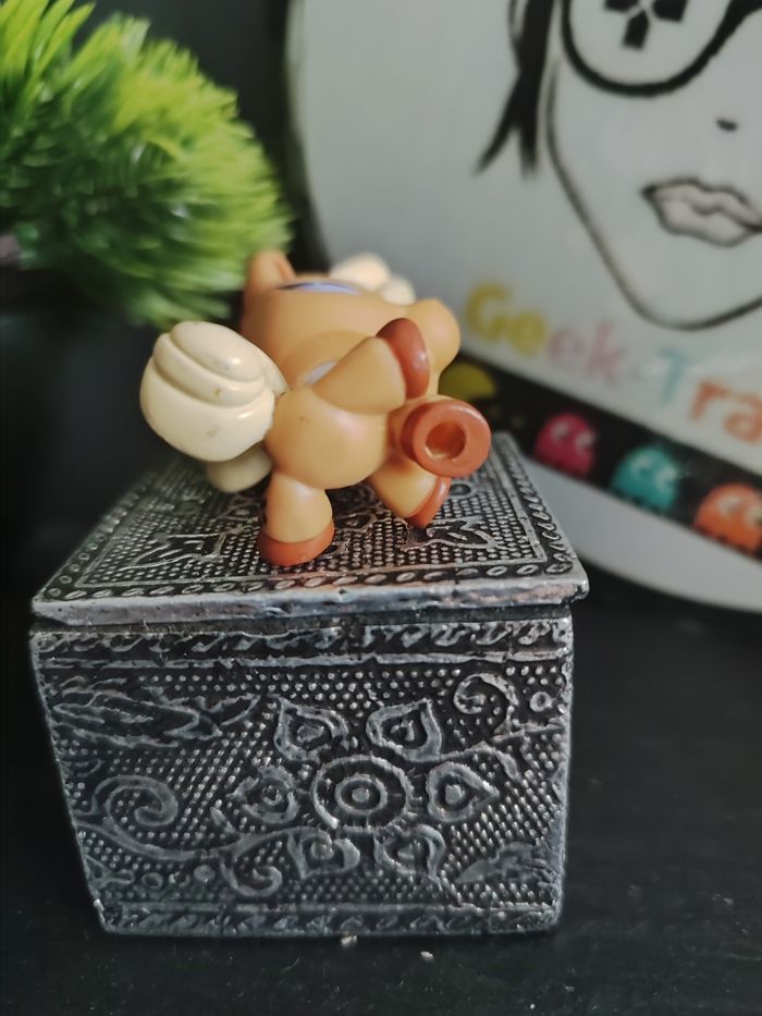 lps00873 My Littlest Petshop Pet Shop LPS Hasbro cheval Horse 1879 - photo numéro 6