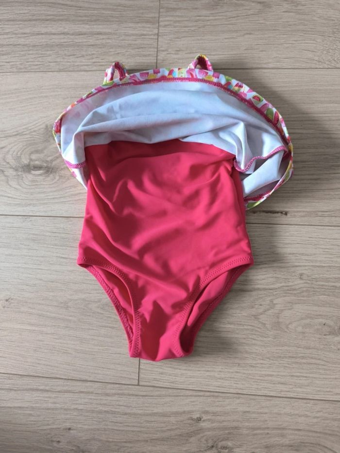 Maillot de bain Orchestra Fille - Taille 12 mois - 74cm - photo numéro 4