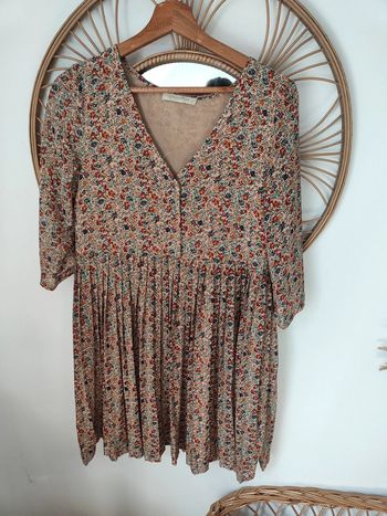 Robe Fleurie