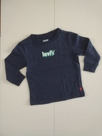 Tee shirt Levis bébé garçon 12 mois