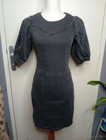 Magnifique robe en jean H&M taille 36