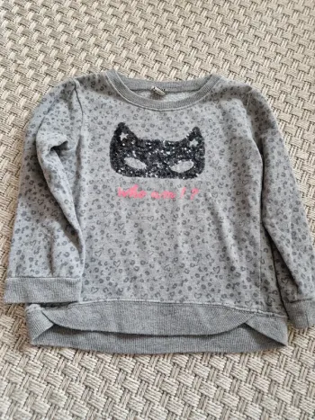 Sweat - 3 ans