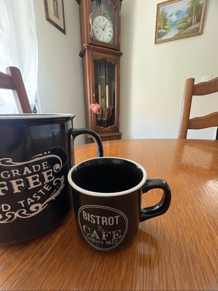Lot de tasses - photo numéro 3