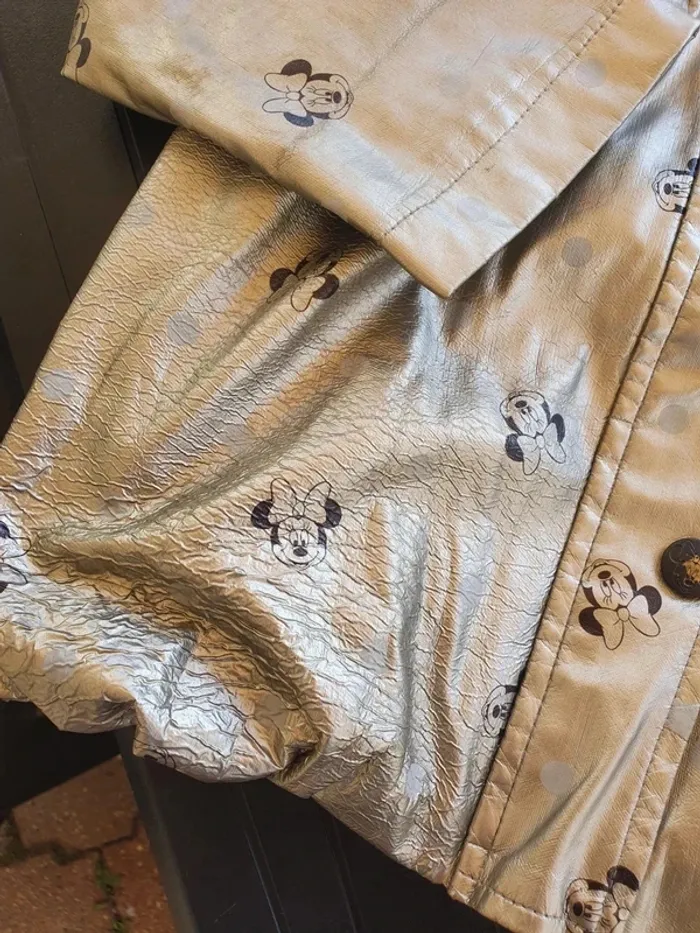 Manteau Minnie 3 ans 🌸 - photo numéro 3