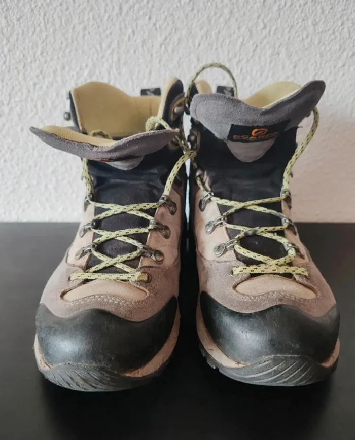 Scarpa R-Evolution Mid GTX – Bottines de randonnée Gore-Tex Taille 38,5 Unisexe - photo numéro 5