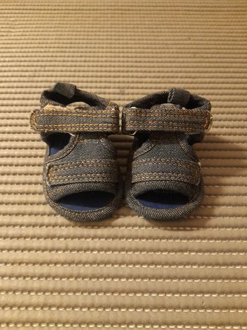 Sandales  pointure 15/16