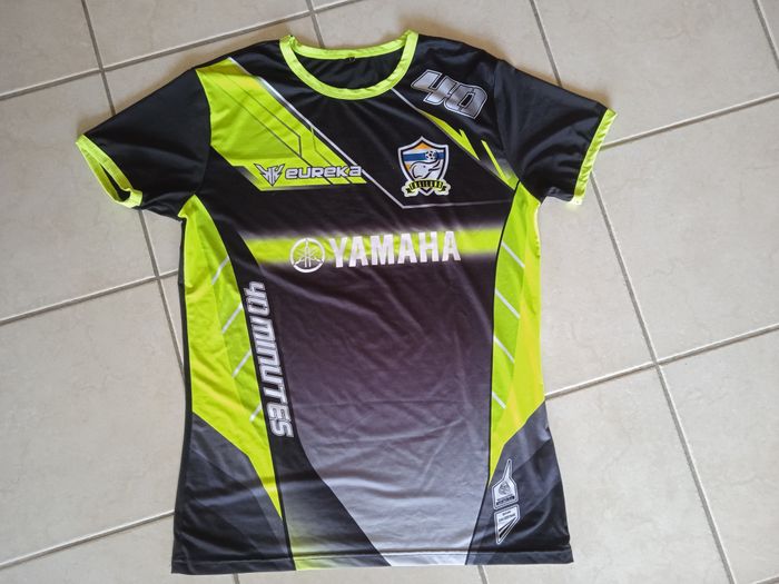 Tee Shirt Yamaha - Taille L