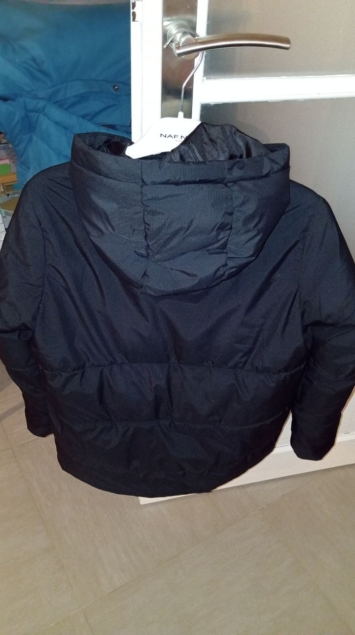 Manteau doudoune Jack and Jones 12 ans - photo numéro 3