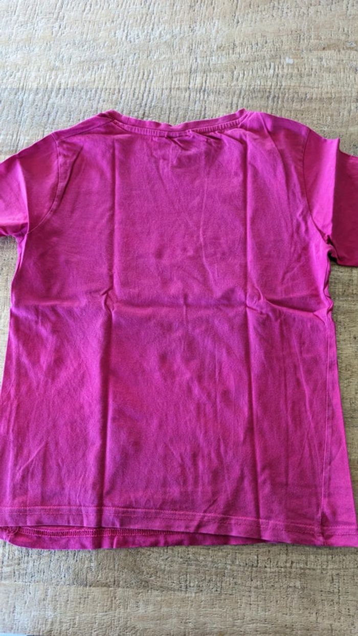 Lot de 3 tees shirts manches courtes - photo numéro 7