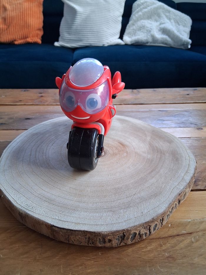 Ricky Zoom - photo numéro 3