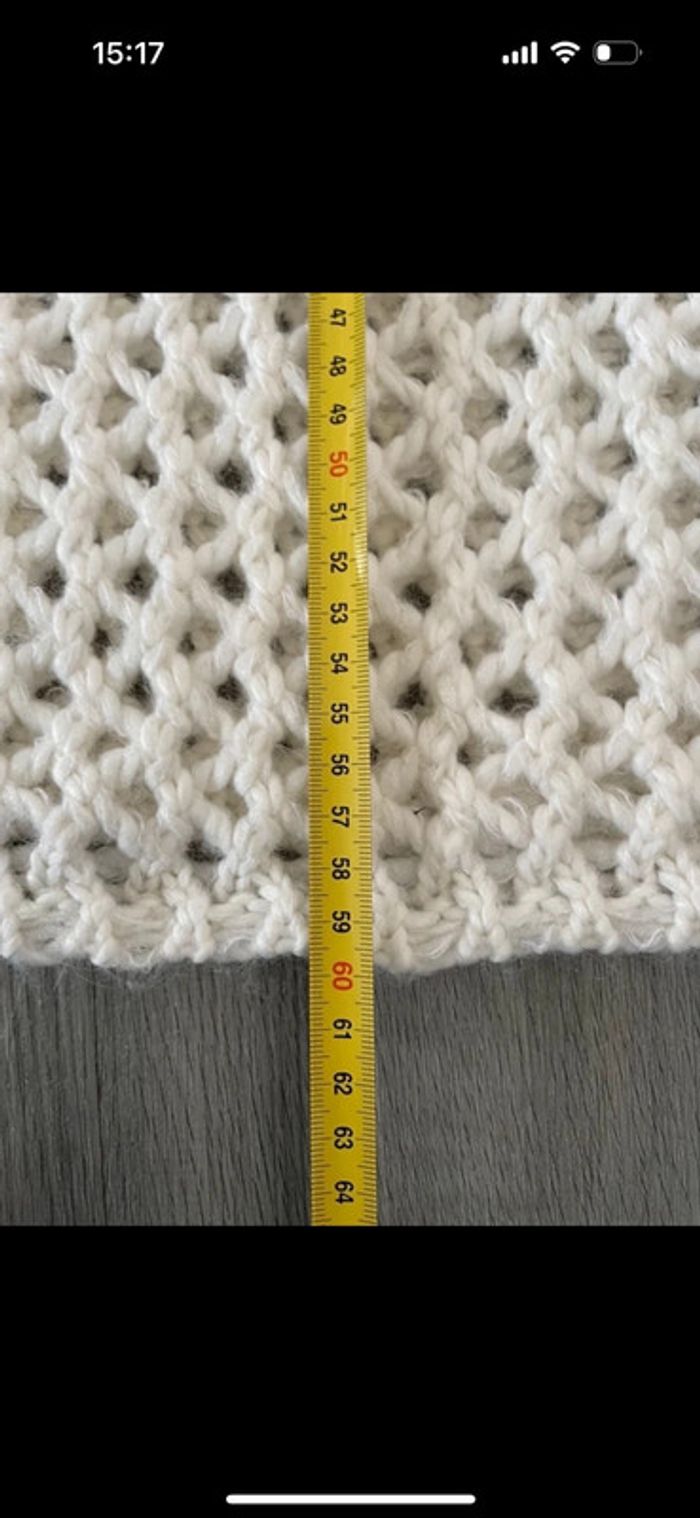 Pull version originale taille 2 neuf - photo numéro 9