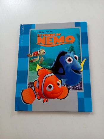 Le monde de Nemo