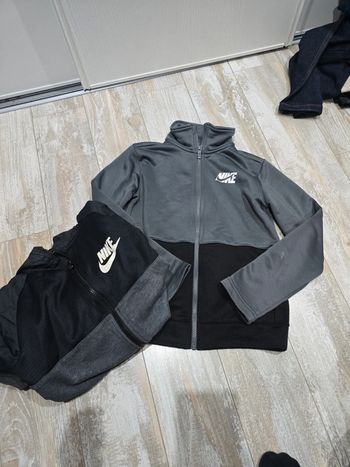 Lot 2 sweat à capuche #orianablgarcon10ans