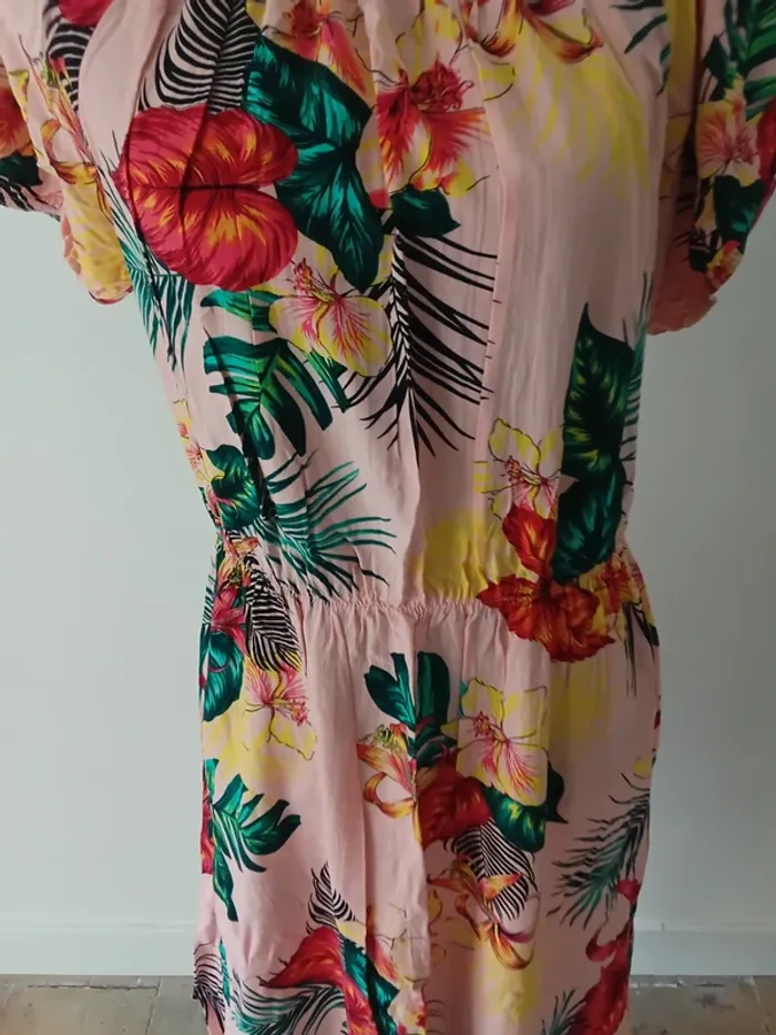 🌹robe d'été Taille unique 🌹 - photo numéro 2