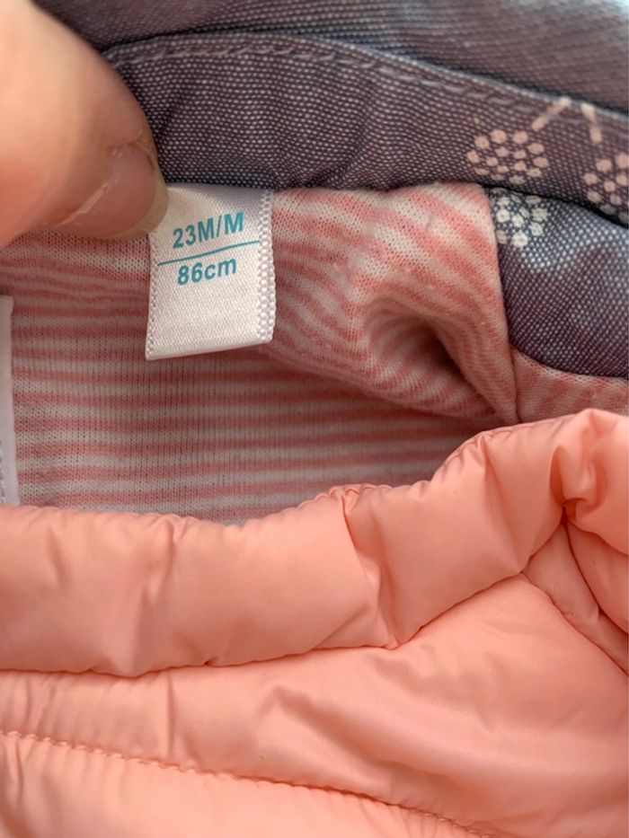 Manteau mi saison 23 mois - photo numéro 5
