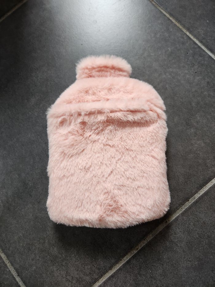 Bouillotte lama neuve - photo numéro 3