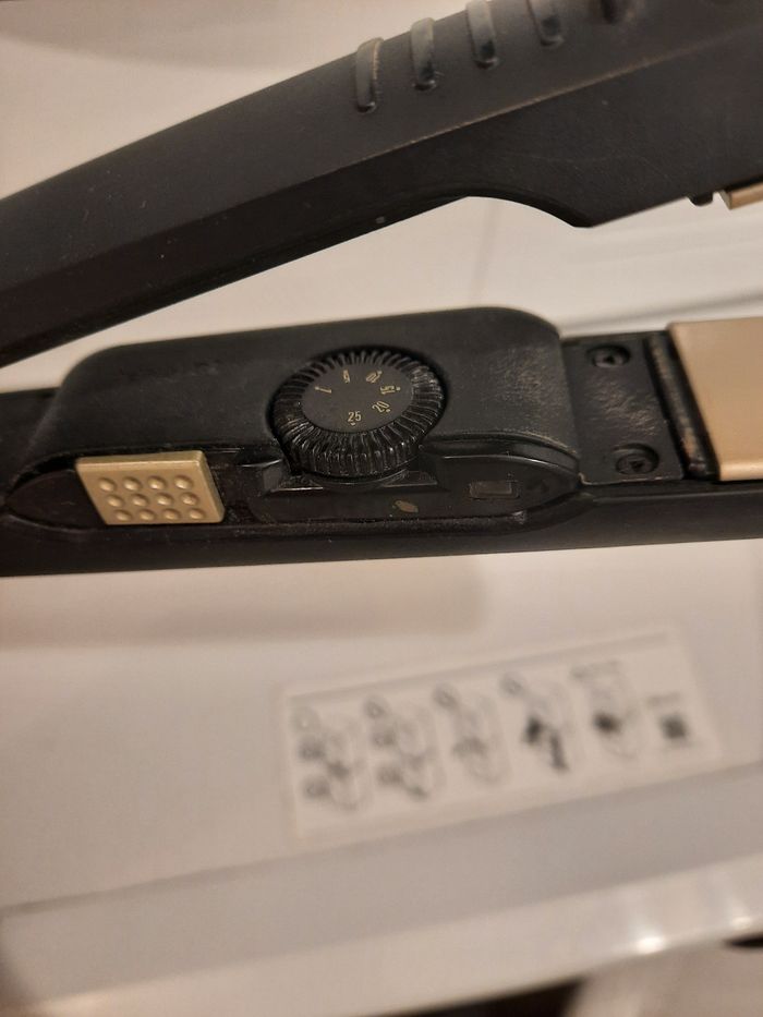 Lisseur babyliss nano technology - photo numéro 4