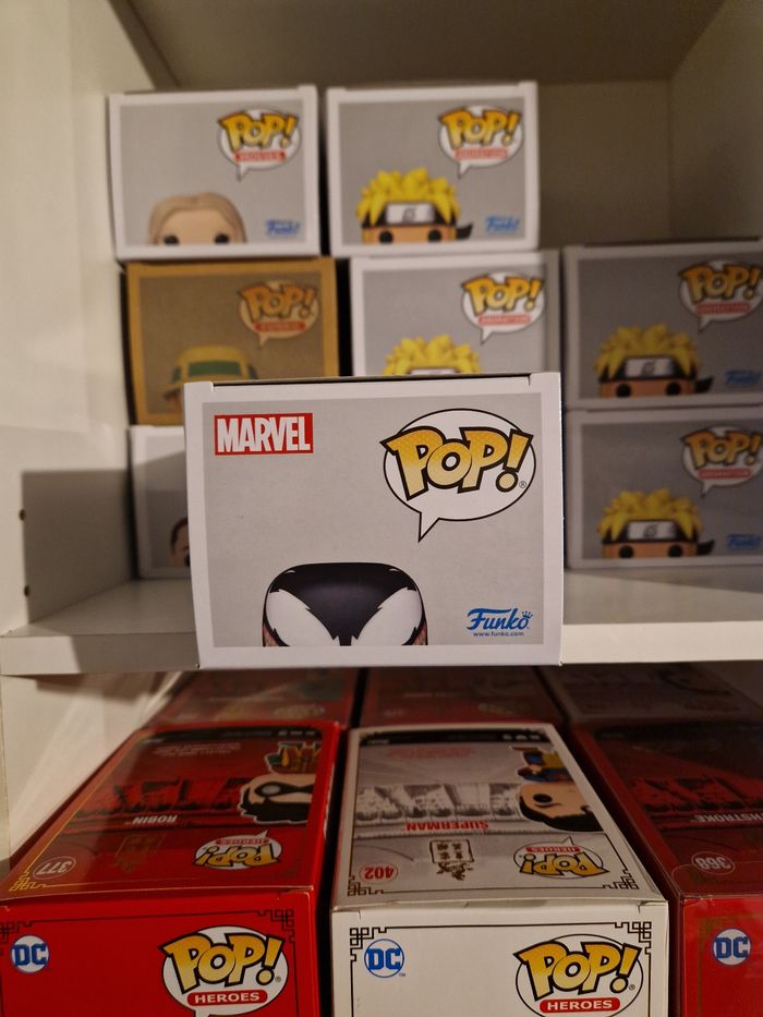 Funko pop Venom - photo numéro 5