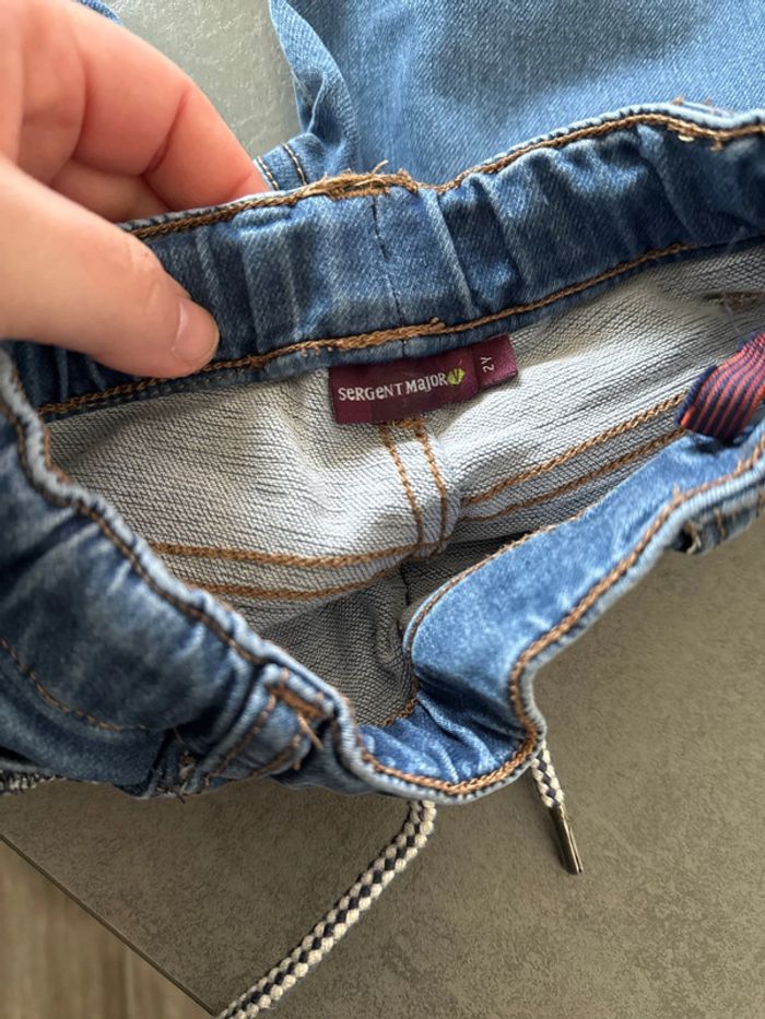 Jeans sergent major - photo numéro 3