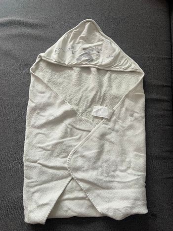 Cape de bain absorba