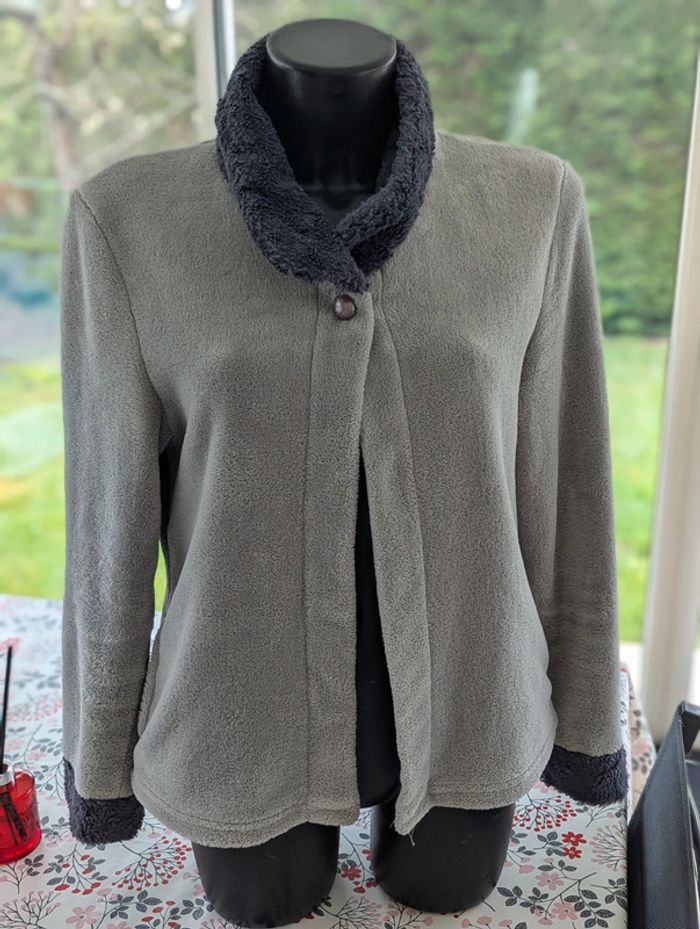 Gilet pour femme Linvosges - photo numéro 2
