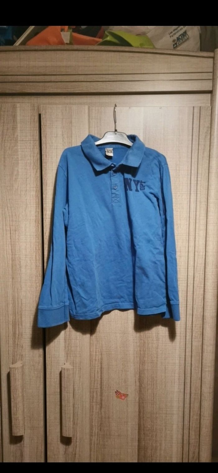 Polo garçon 10 ans