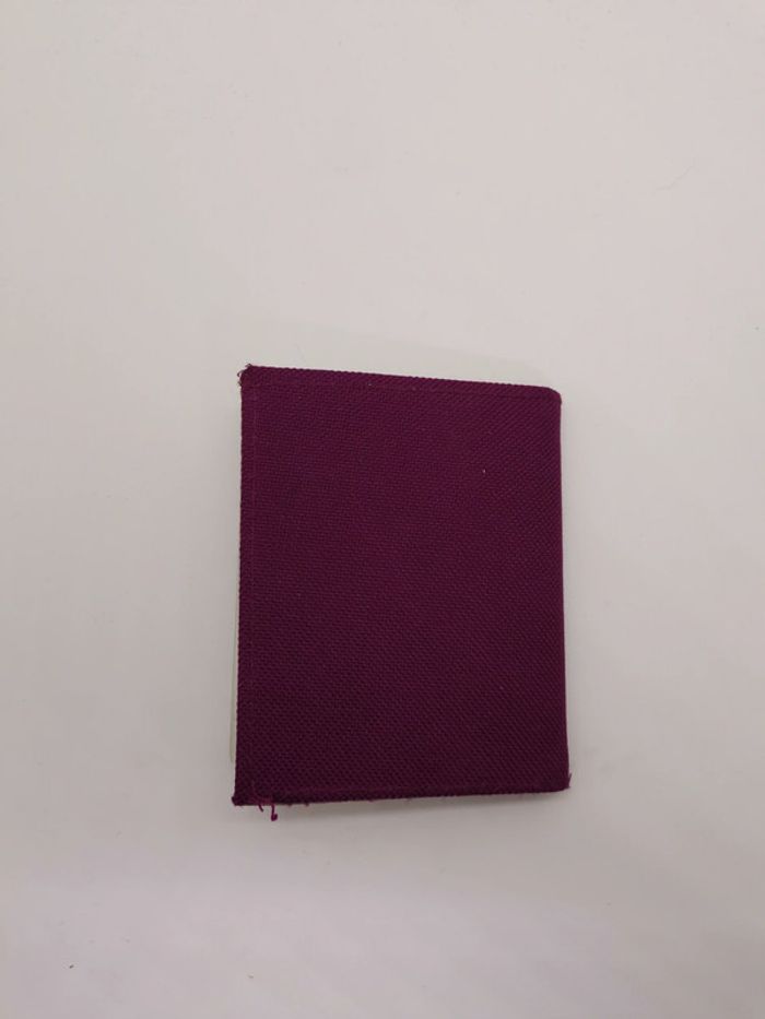 Porte cartes 10 feuillets - photo numéro 3