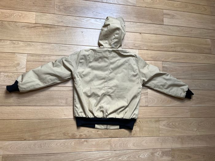 Carhartt Activ Jacket Beige Taille M - photo numéro 3