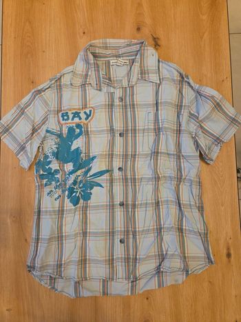 Chemise okaidi 12 ans