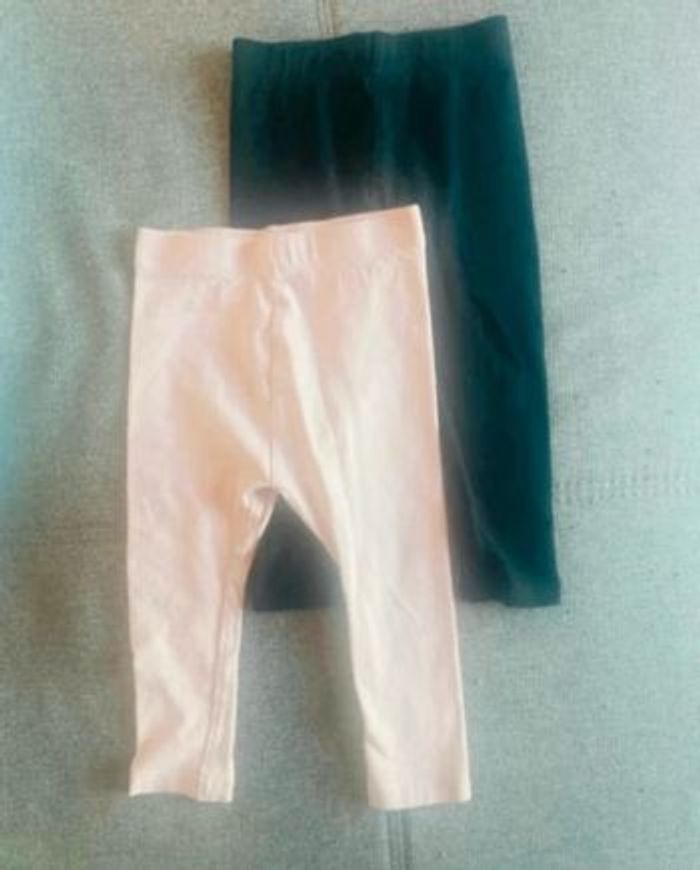 Lot de 2 leggings KIABI