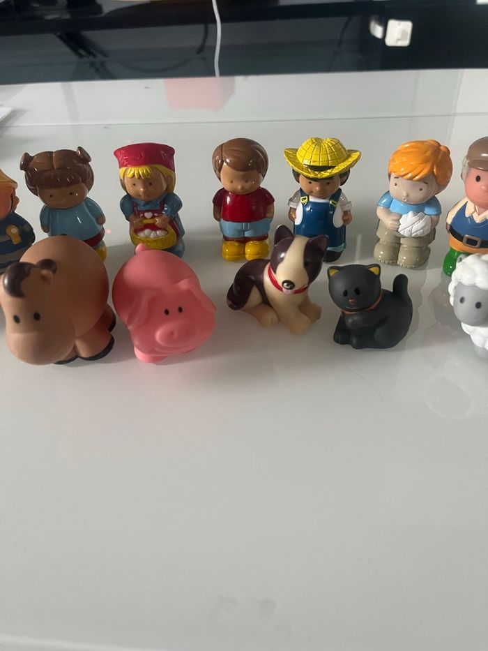 Lot de figurines - photo numéro 3