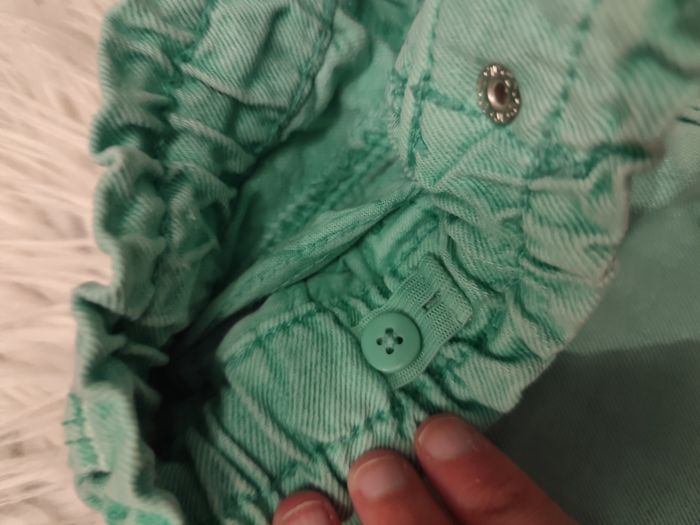 Short en jean's - photo numéro 4