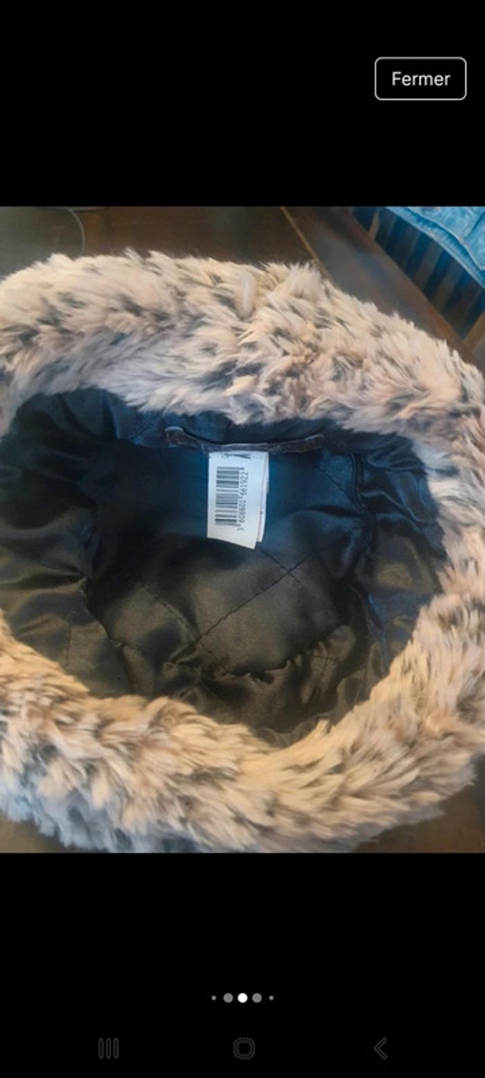 Chapeau femme Tex by Max Azria 58cm - photo numéro 10