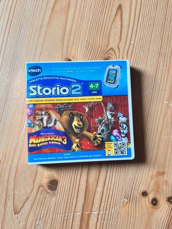 Jeu storio 2