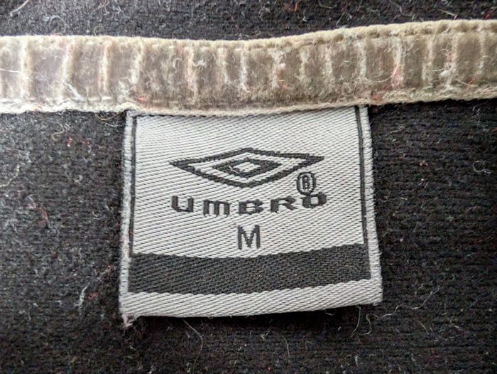 Veste UMBRO - photo numéro 6