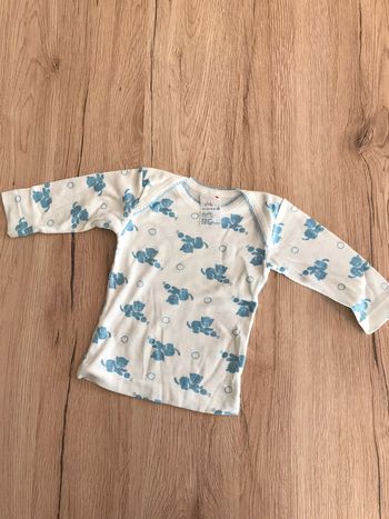 Tee-shirt manches longues