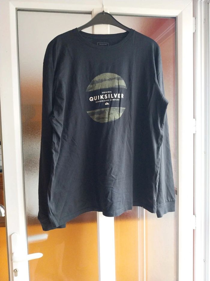 Tee shirt manche longue