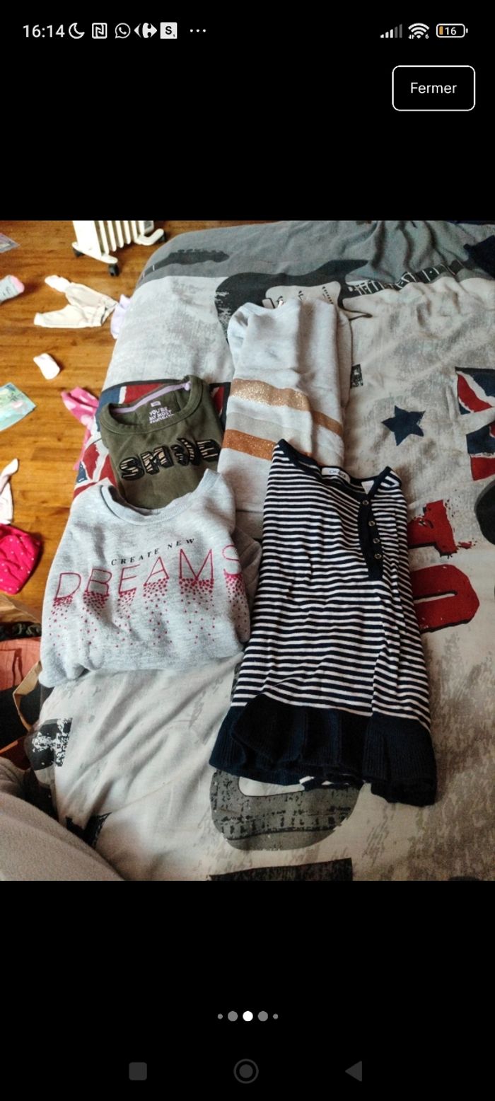 Lot vêtements 4 ans - photo numéro 6