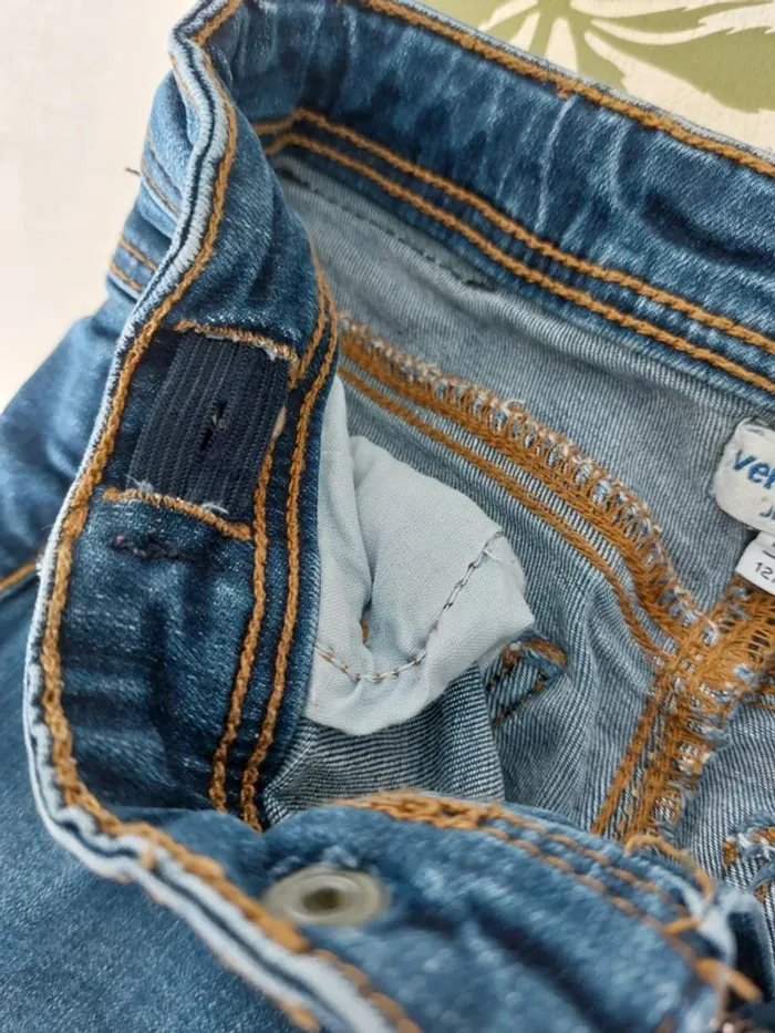 Pantalon vertbaudet Morphologik - photo numéro 5