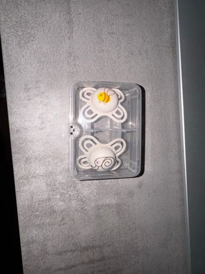 Tétines MAM neuf - photo numéro 3