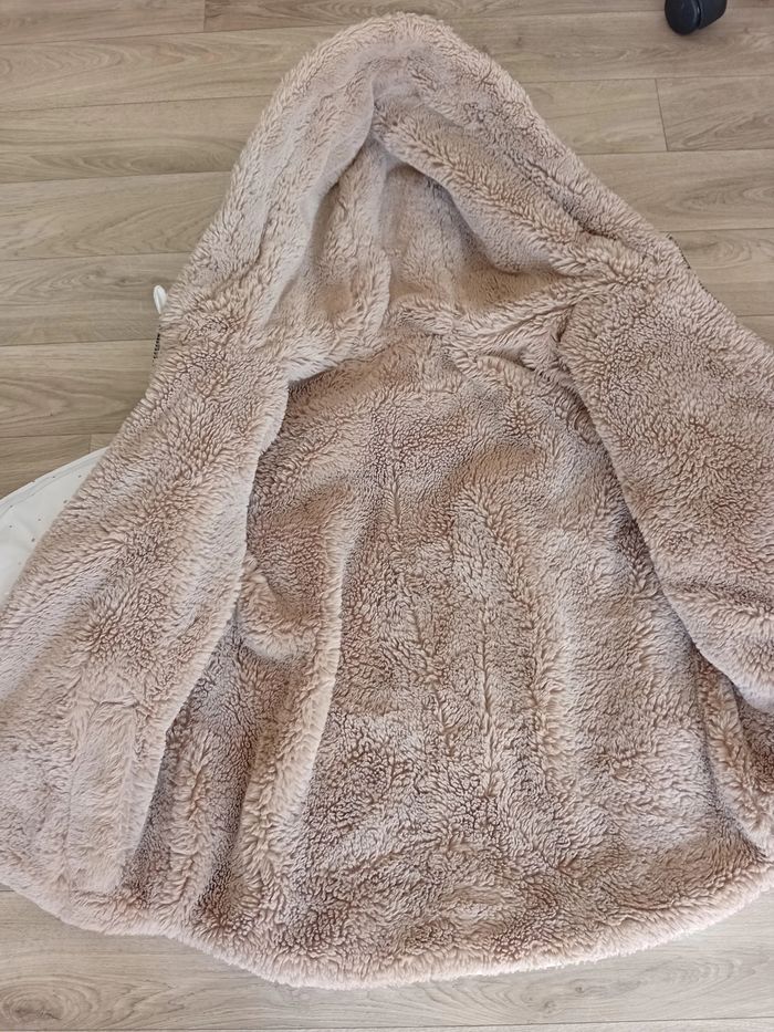 Manteau réversible - photo numéro 5