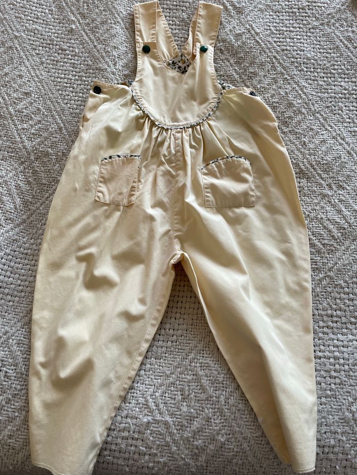 Lot de3 salopettes été - photo numéro 5