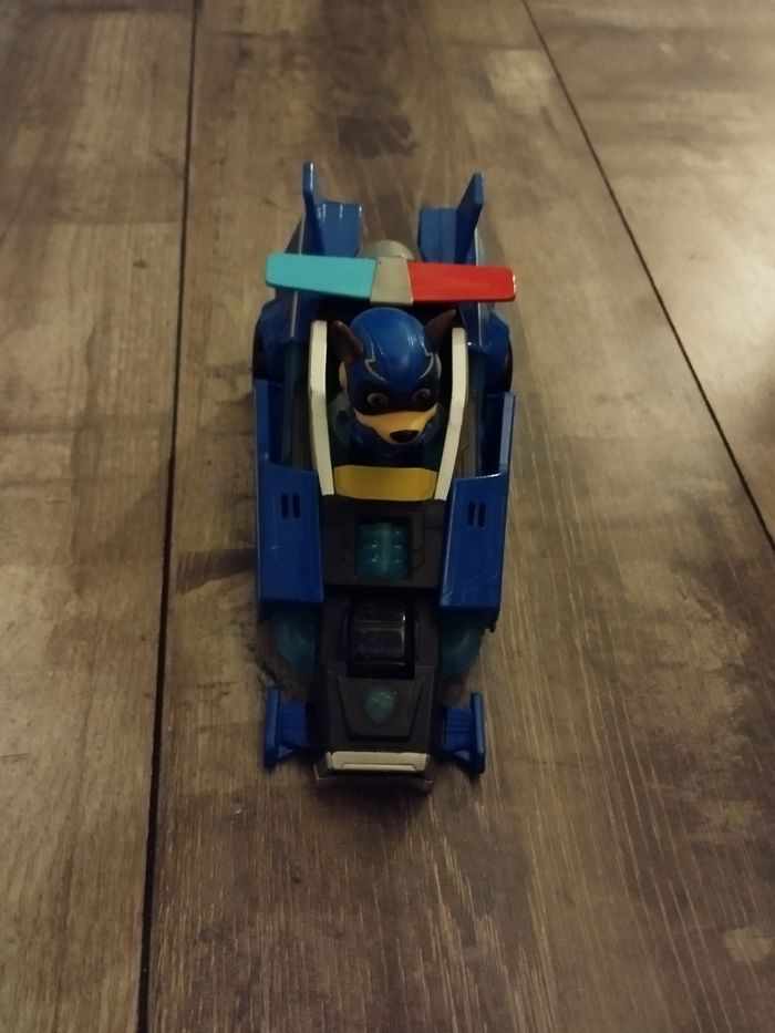 Véhicule pat patrouille - photo numéro 3