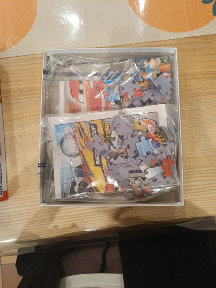 Puzzle cars - photo numéro 2