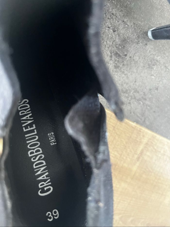 Bottines basses - photo numéro 5