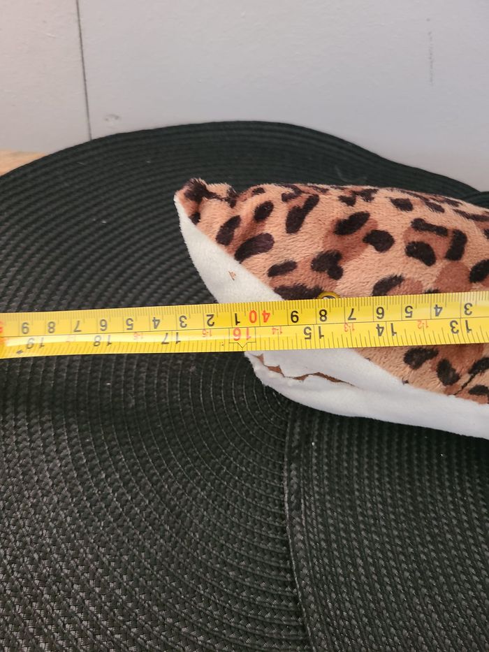 Peluche requin léopard Adventure Planet Poisson Animal de l'océan 62 - photo numéro 2