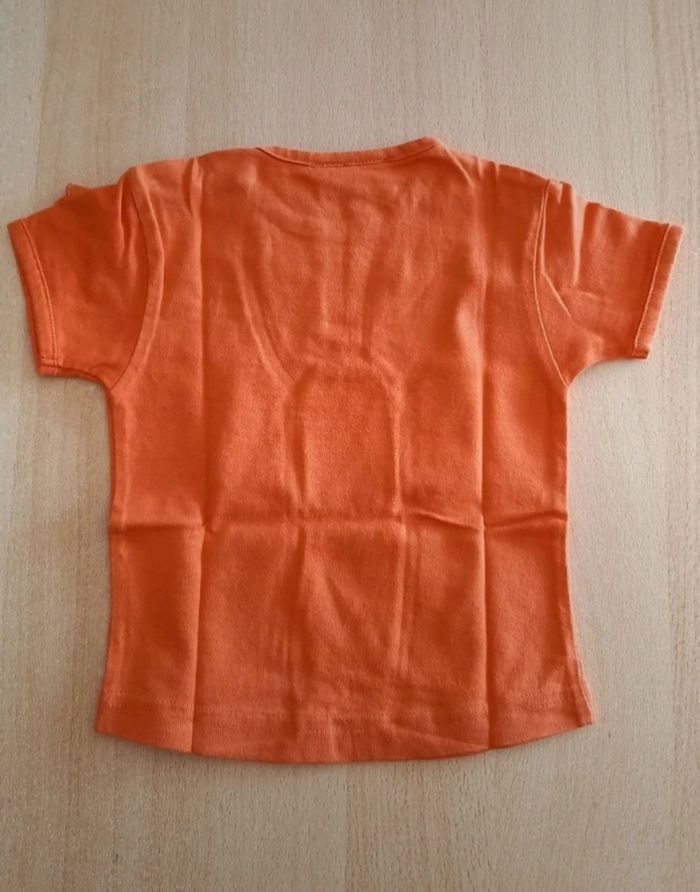 Ensemble robe et tee-shirt - photo numéro 5