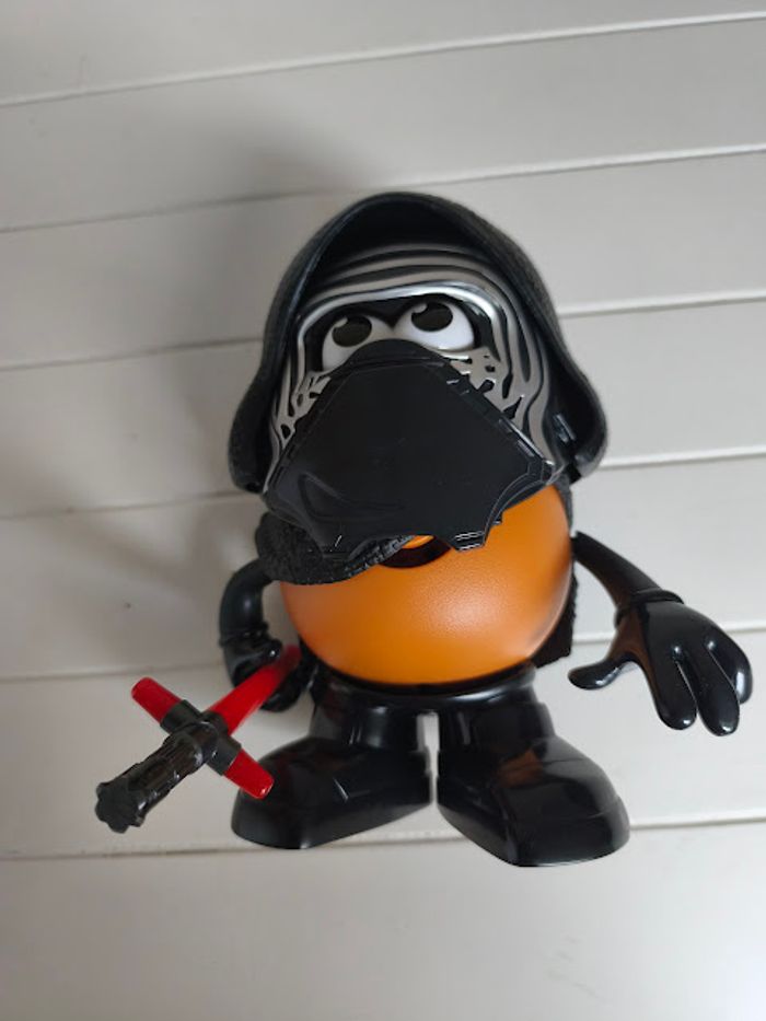 Monsieur Patate Star Wars
