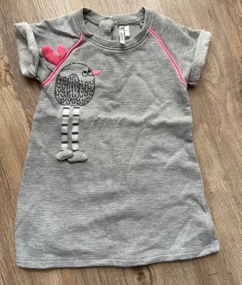 Robe fille 18 mois