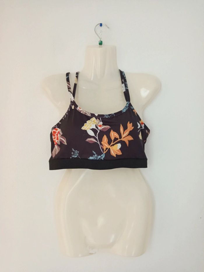 Brassière de sport femme